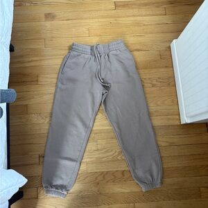 Garage Tan Joggers